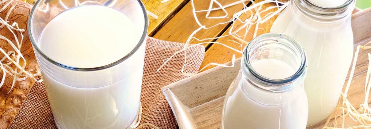 Dure Foods - Health Benefits of Milk