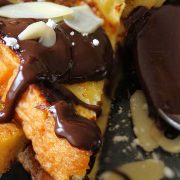 malcolms hot chocolate french toast