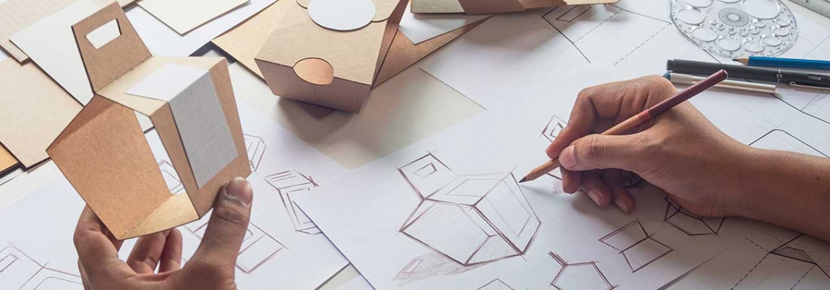 Should You Design Packaging Yourself or Have it Done for You?