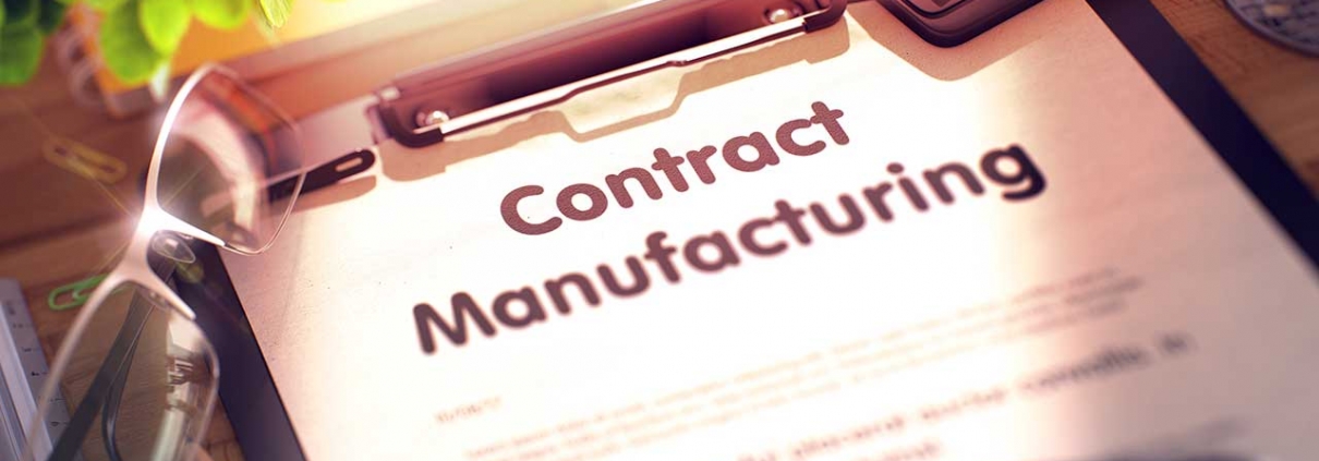 What is Contract Manufacturing?